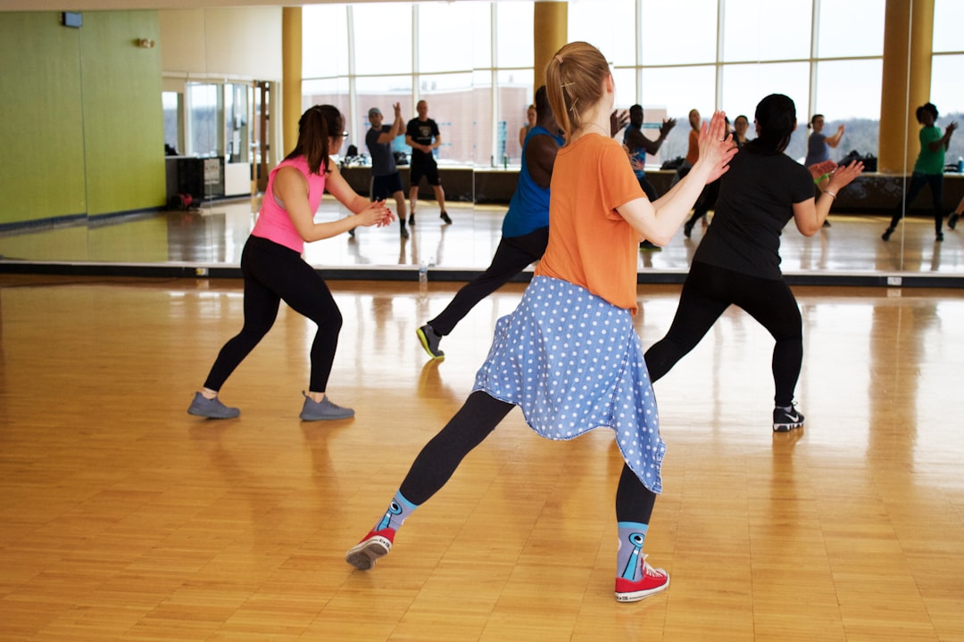 Dance Your Way to Weight Loss: Science-Backed Benefits