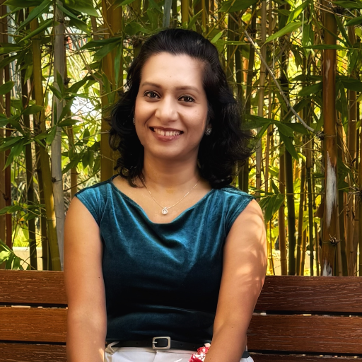 Shweta R Kumtakar