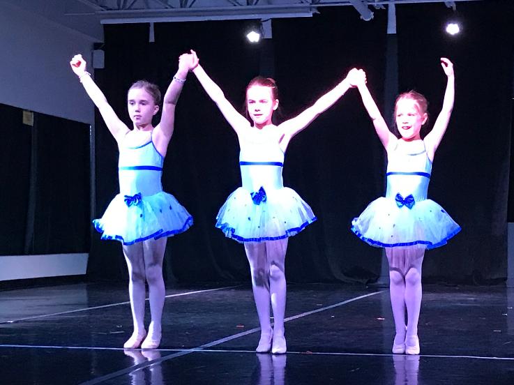 Ballet U Demo Media