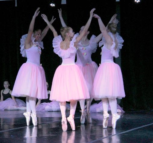 Ballet U Demo Media