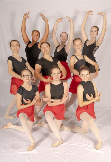 Ballet U Demo Media